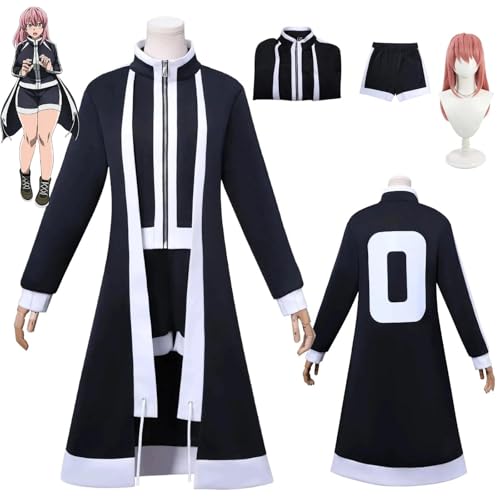 zhengzhouyuetu Homare Byobugaura Cosplay Kostüme Tougen Anki Charakter Fancy Dress Up Erwachsene Uniform Outfits Volles Set Halloween Karneval Party von zhengzhouyuetu