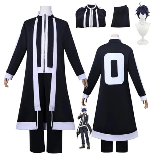 zhengzhouyuetu Ichinose Shiki Cosplay Kostüme Tougen Anki Charakter Fancy Dress Up Erwachsene Uniform Outfits Volles Set Halloween Karneval Party zhengzhouyuetu Ichinose Shiki Cosplay Kostüme Tougen Anki Charakter Fancy Dress Up Erwachsene Uniform Outfits Volles Set Halloween Karneval Party von zhengzhouyuetu