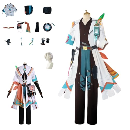 zhengzhouyuetu Ifa Cosplay Kostüme Genshin Impact Charakter Fancy Dress Up Erwachsene Uniform Outfits Volles Set Halloween Karneval Party zhengzhouyuetu Ifa Cosplay Kostüme Genshin Impact Charakter Fancy Dress Up Erwachsene Uniform Outfits Volles Set Halloween Karneval Party von zhengzhouyuetu