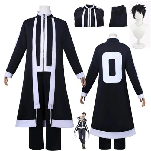 zhengzhouyuetu Ikari Yaoroshi Cosplay Kostüme Tougen Anki Charakter Fancy Dress Up Erwachsene Uniform Outfits Volles Set Halloween Karneval Party zhengzhouyuetu Ikari Yaoroshi Cosplay Kostüme Tougen Anki Charakter Fancy Dress Up Erwachsene Uniform Outfits Volles Set Halloween Karneval Party von zhengzhouyuetu