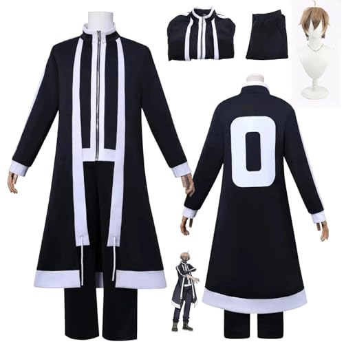 zhengzhouyuetu Jin Kougasaki Cosplay Kostüme Tougen Anki Charakter Fancy Dress Up Erwachsene Uniform Outfits Volles Set Halloween Karneval Party zhengzhouyuetu Jin Kougasaki Cosplay Kostüme Tougen Anki Charakter Fancy Dress Up Erwachsene Uniform Outfits Volles Set Halloween Karneval Party von zhengzhouyuetu