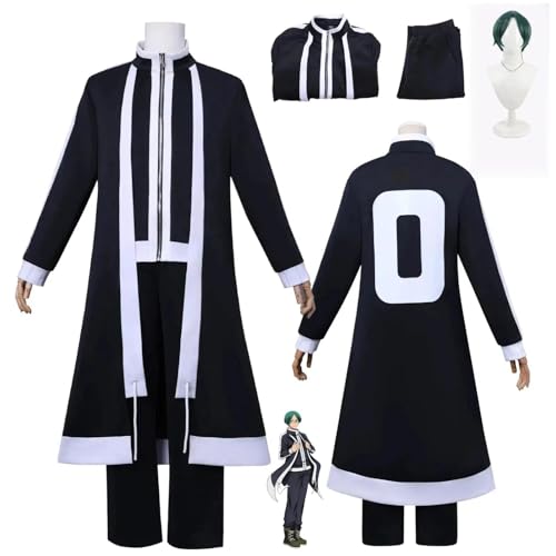 zhengzhouyuetu Juji Yusurube Cosplay Kostüme Tougen Anki Charakter Fancy Dress Up Erwachsene Uniform Outfits Volles Set Halloween Karneval Party zhengzhouyuetu Juji Yusurube Cosplay Kostüme Tougen Anki Charakter Fancy Dress Up Erwachsene Uniform Outfits Volles Set Halloween Karneval Party von zhengzhouyuetu