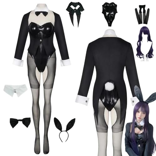zhengzhouyuetu Kitagawa Marin Cosplay Kostüme My Dress Up Darling Staffel 2 Charakter Fancy Dress Up Erwachsene Uniform Outfits Volles Set Halloween Karneval Party von zhengzhouyuetu