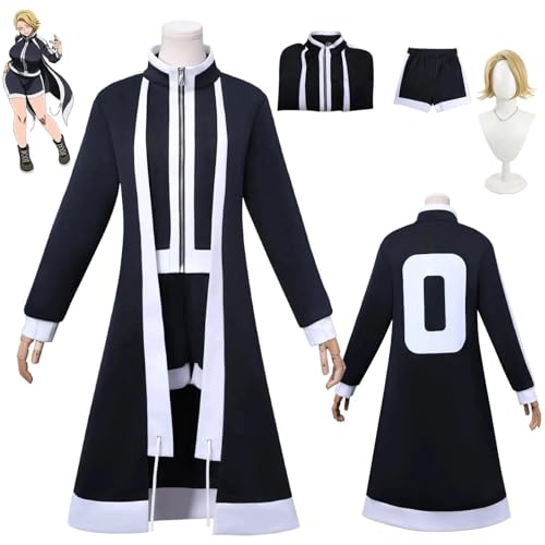 zhengzhouyuetu Kuina Sazanami Cosplay Kostüme Tougen Anki Charakter Fancy Dress Up Erwachsene Uniform Outfits Volles Set Halloween Karneval Party zhengzhouyuetu Kuina Sazanami Cosplay Kostüme Tougen Anki Charakter Fancy Dress Up Erwachsene Uniform Outfits Volles Set Halloween Karneval Party von zhengzhouyuetu