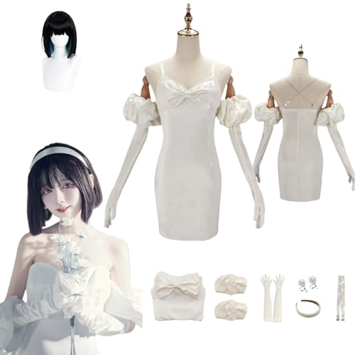 zhengzhouyuetu Sua Cosplay Kostüme Alien Stage Charakter Fancy Dress Up Erwachsene Uniform Outfits Volles Set Halloween Karneval Party zhengzhouyuetu Sua Cosplay Kostüme Alien Stage Charakter Fancy Dress Up Erwachsene Uniform Outfits Volles Set Halloween Karneval Party von zhengzhouyuetu