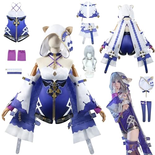 zhengzhouyuetu Teresa Cosplay Kostüme Honkai Star Rail Charakter Fancy Dress Up Erwachsene Uniform Outfits Volles Set Halloween Karneval Party zhengzhouyuetu Teresa Cosplay Kostüme Honkai Star Rail Charakter Fancy Dress Up Erwachsene Uniform Outfits Volles Set Halloween Karneval Party von zhengzhouyuetu
