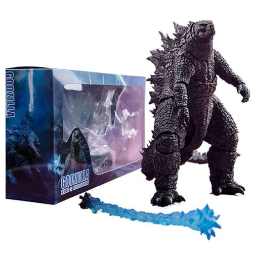 Anime-Figur, 16 cm, Godzilla King Mega Punching Kong Warbat, PVC-Anime-Actionfiguren, Spielzeugsammlung, Modell, Kinderspielzeug Anime-Figur, 16 cm, Godzilla King Mega Punching Kong Warbat, PVC-Anime-Actionfiguren, Spielzeugsammlung, Modell, Kinderspielzeug von zingking