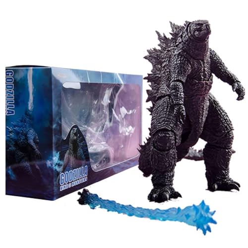 Anime-Figur, 16 cm, Godzilla King Mega Punching Kong Warbat, PVC-Anime-Actionfiguren, Spielzeugsammlung, Modell, Kinderspielzeug Anime-Figur, 16 cm, Godzilla King Mega Punching Kong Warbat, PVC-Anime-Actionfiguren, Spielzeugsammlung, Modell, Kinderspielzeug von zingking