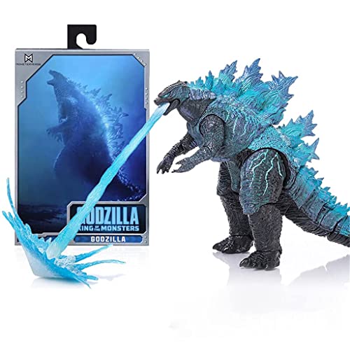 Zingking - PVC-Figur Godzilla gegen Kong, 18 cm von zingking