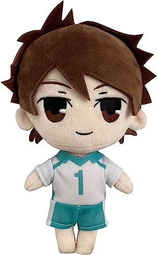 Haikyuu Anime Plüschpuppe Oikawa Tooru Kenma Kozume Shoyo Hinata Kuroo Tetsurou Cartoon Niedlich Weich Gefüllt Figur Haus Sofa Schlafzimmer Dekoration, 20 cm Haikyuu Anime Plüschpuppe Oikawa Tooru Kenma Kozume Shoyo Hinata Kuroo Tetsurou Cartoon Niedlich Weich Gefüllt Figur Haus Sofa Schlafzimmer Dekoration, 20 cm von zingking