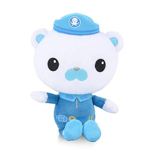 Plüschtiere 30cm, Weiche Kuscheltiere Plüschtier Cartoon Pinguin Peso Dashi Kwazii Tweak Puppe Spielzeug Geschenk (Barnacles) von zingking