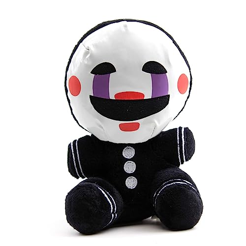 zingking Fünf Nächte bei Freddys Plüsch Spielzeug Ennard Zirkusbaby Plüschtier Nightmare Freddy Bär Kuscheltier Geschenk 18-30cm (The Puppet 7") von zingking