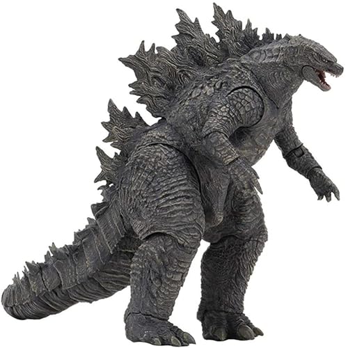 zingking Godzilla:König der Monster 2019 Godzilla 2 Filmversion PVC Abbildung-7,1 Zoll von zingking