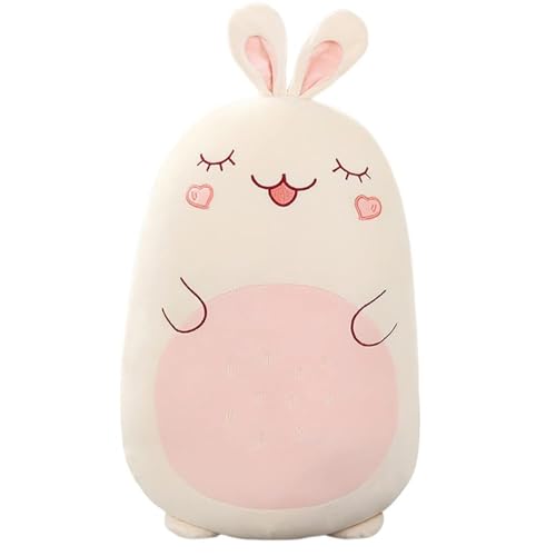 zingking Hase Kuscheltier,60CM Lange Süße Plüschtier Hase Plüsch Kissen Puppe,Kaninchen Stofftiere Schlafkissen Wurfkissen Super weiche Stofftier Spielzeug Sofakissen Seitenschläferkissen Zimmer Deko zingking Hase Kuscheltier,60CM Lange Süße Plüschtier Hase Plüsch Kissen Puppe,Kaninchen Stofftiere Schlafkissen Wurfkissen Super weiche Stofftier Spielzeug Sofakissen Seitenschläferkissen Zimmer Deko von zingking