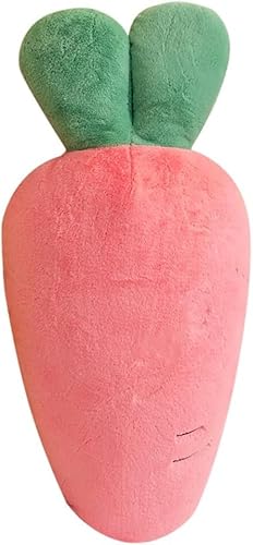 zingking Karotte Umarmung Kissen, Plüsch Spielzeug Karotte Figur Dekokissen Kinder Gemüsekissen Plüsch, Niedliche Gefüllte Tiere Puppe Spielzeug Geschenke Für Schlafzimmer, Sofa, Bürodekoration zingking Karotte Umarmung Kissen, Plüsch Spielzeug Karotte Figur Dekokissen Kinder Gemüsekissen Plüsch, Niedliche Gefüllte Tiere Puppe Spielzeug Geschenke Für Schlafzimmer, Sofa, Bürodekoration von zingking