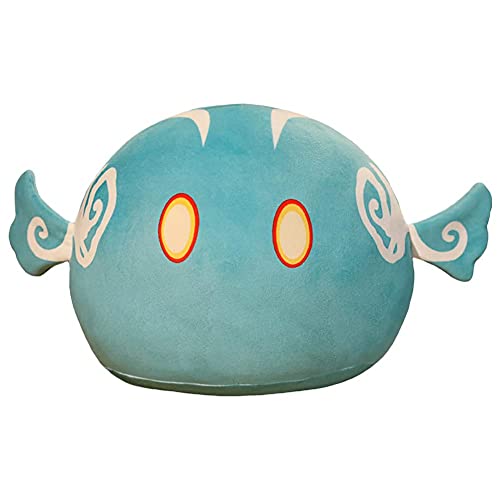 zingking Monster Plüsch Toy,Slime Plüschtier Gefüllte Puppe Weiches Kissen,Ungeheuer Schleim Plüschpuppe Dekor süßes Stofftier Kuscheltier Geburtstagsgeschenk Kinder Plüsch Spielzeug/35CM zingking Monster Plüsch Toy,Slime Plüschtier Gefüllte Puppe Weiches Kissen,Ungeheuer Schleim Plüschpuppe Dekor süßes Stofftier Kuscheltier Geburtstagsgeschenk Kinder Plüsch Spielzeug/35CM von zingking