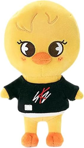 zingking Skzoo Kuscheltier Dwaekki Kuscheltier Plüschtier Gefülltes Kissen Kissen Kann DIY Chan/Leebit/Dwaekki/Jiniret/Han Quokka/Bbokari/Puppym/Foxi.NY Plüschpuppe von zingking