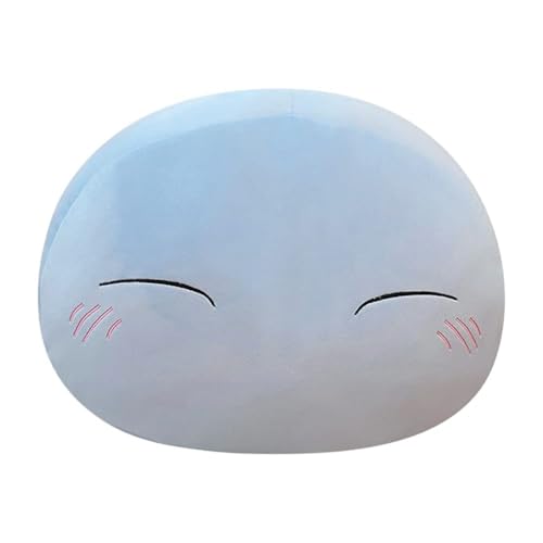 zingking Slime Plüschkissen, Dekokissen für zu Hause, Eiskissen, Feuerschleim, Plüsch, Plüschpuppe, Anime, Plüsch, Plüschball, 45 cm zingking Slime Plüschkissen, Dekokissen für zu Hause, Eiskissen, Feuerschleim, Plüsch, Plüschpuppe, Anime, Plüsch, Plüschball, 45 cm von zingking