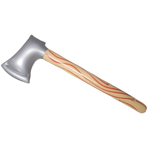 zjhukfmc Aufblasbare Halloween Dekoration | Cosplay Spitzhacke | Luftdicht Realistische Foto Requisiten Kinder Erwachsene | Party Deko Halloween Cosplay Geschenk zjhukfmc Aufblasbare Halloween Dekoration | Cosplay Spitzhacke | Luftdicht Realistische Foto Requisiten Kinder Erwachsene | Party Deko Halloween Cosplay Geschenk von zjhukfmc