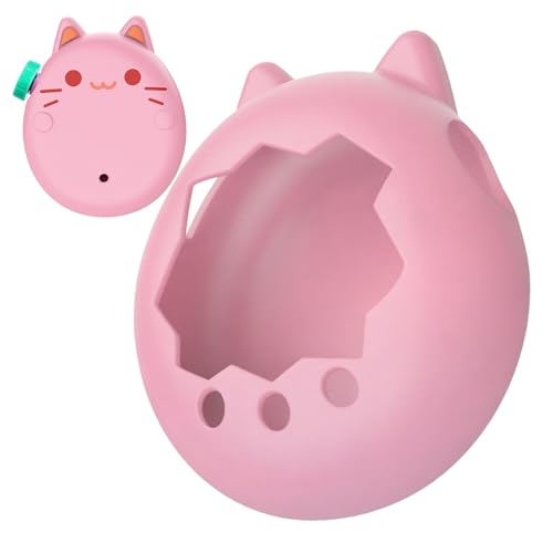 zjhukfmc Hülle Für Handheld-Spielkonsolen | Silicone Handheld Game Machine Cover Sleeve - Einfache Montage Stoßdämpfender Schutz Für Ausflug Picknick Camping von zjhukfmc