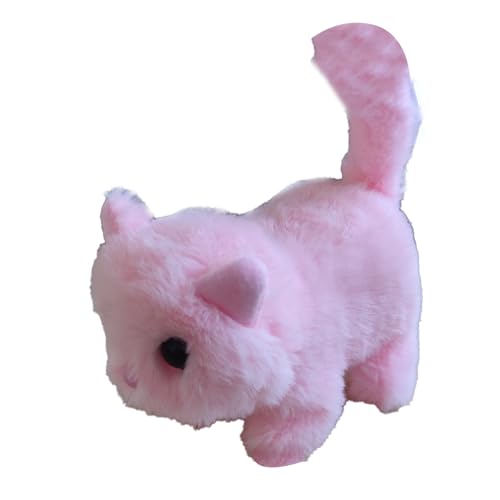 zjhukfmc Katzen Spielzeug Für Kinder | Realistische Stoffkatze Kuscheltier Zum Spielen Und Kuscheln,Geschenkideen Für Kinder Familie Freunde Mädchen Büro Zu Valentinstag & Weihnachten zjhukfmc Katzen Spielzeug Für Kinder | Realistische Stoffkatze Kuscheltier Zum Spielen Und Kuscheln,Geschenkideen Für Kinder Familie Freunde Mädchen Büro Zu Valentinstag & Weihnachten von zjhukfmc