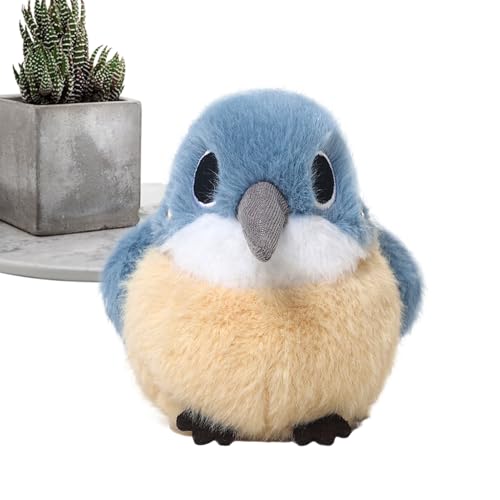 zjhukfmc Stofftier Taube Kuscheltier, 20x15 cm Weiches Vogel Spielzeug, Schlafkissen & Beruhigungsspielzeug für Kinder, Kuschelige Vogelpuppe für Babys, für Bett, Kinderzimmer und Reise zjhukfmc Stofftier Taube Kuscheltier, 20x15 cm Weiches Vogel Spielzeug, Schlafkissen & Beruhigungsspielzeug für Kinder, Kuschelige Vogelpuppe für Babys, für Bett, Kinderzimmer und Reise von zjhukfmc