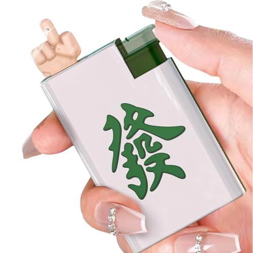 zjhukfmc Wasserspritze Für Kinder,Wasserspielzeug - Spritzpistole Sprinkler Nachfüllbar Mahjong Design Spaß Für Sommer Pool Outdoor Party zjhukfmc Wasserspritze Für Kinder,Wasserspielzeug - Spritzpistole Sprinkler Nachfüllbar Mahjong Design Spaß Für Sommer Pool Outdoor Party von zjhukfmc