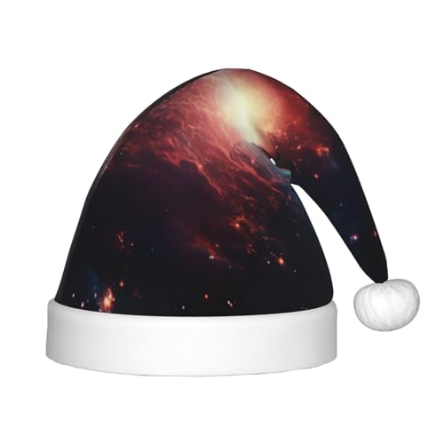 zkyfll Lustiger Weihnachtsmannhut mit Osterhasen-Aufdruck, kleine Größe, Weihnachtsgeschenke, lustiger Plüsch-Hut, Party-Hut zkyfll Lustiger Weihnachtsmannhut mit Osterhasen-Aufdruck, kleine Größe, Weihnachtsgeschenke, lustiger Plüsch-Hut, Party-Hut von zkyfll
