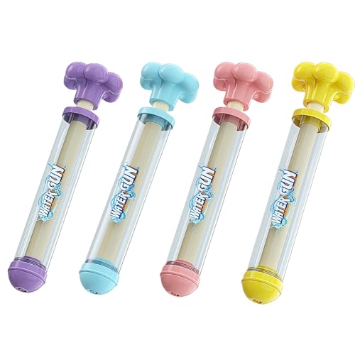 Firework Water Gun, High-Pressure Pull-Out Sprinkler Toy, Romantic Fireworks Style Water Spray Toy for Parties, Concerts, Water Festivals, Pool Parties, Family Gatherings & Proposals (All) von zoocco