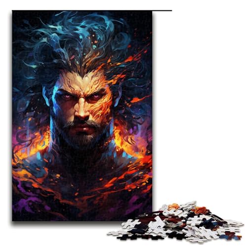 1000 teiliges Puzzle für Erwachsene Bunte Psychedelia von Neonhelden Holzpuzzle Lernspiel für Erwachsene Herausforderungsspielzeug 75 x 50 cm 1000 teiliges Puzzle für Erwachsene Bunte Psychedelia von Neonhelden Holzpuzzle Lernspiel für Erwachsene Herausforderungsspielzeug 75 x 50 cm von zouxangzz