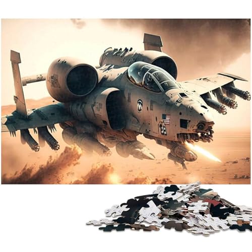1000 teiliges Puzzlespiel „Feuerflugzeuge Puzzles für Kinder Holzpuzzle 1000 Teile (75 x 50 cm) von zouxangzz