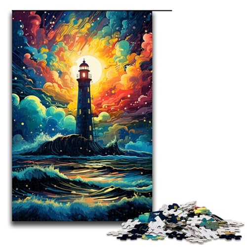 für Erwachsene 1000 teiliges farbenfrohes Raketen Puzzle schwierig und herausfordernd Holzpuzzle 75 x 50 cm für Erwachsene 1000 teiliges farbenfrohes Raketen Puzzle schwierig und herausfordernd Holzpuzzle 75 x 50 cm von zouxangzz