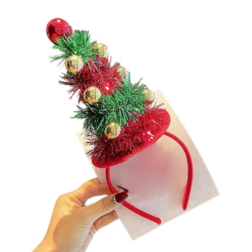zuousxbs Festival 2025 Weihnachts Stirnband Mode Kopfbequeme Komfortable Kostüm Haarband Für Enthusiasten Und Kinder Geeignet zuousxbs Festival 2025 Weihnachts Stirnband Mode Kopfbequeme Komfortable Kostüm Haarband Für Enthusiasten Und Kinder Geeignet von zuousxbs