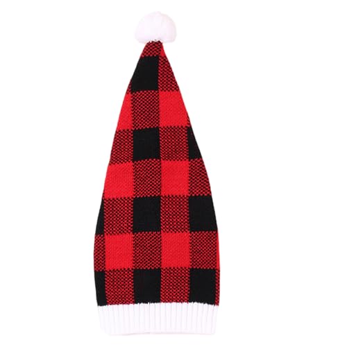 zuousxbs Gestrickte Gestreifte Elfen Für Erwachsene Weiche Weihnachts Weihnachtsmütze Für Frauen Männer Festival Geting Häket Santa Requisiten zuousxbs Gestrickte Gestreifte Elfen Für Erwachsene Weiche Weihnachts Weihnachtsmütze Für Frauen Männer Festival Geting Häket Santa Requisiten von zuousxbs