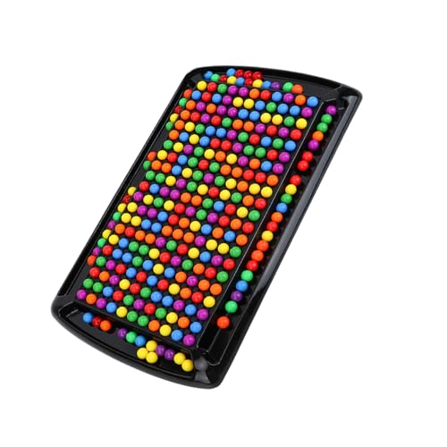 zuousxbs Intellektuelles Schachbrettschachspiel Regenbogenbälle Matching Toy Strategy Brettspiel Tabletop Interaktive Passende Regenbogenbogen Spielzeug Spielzeug zuousxbs Intellektuelles Schachbrettschachspiel Regenbogenbälle Matching Toy Strategy Brettspiel Tabletop Interaktive Passende Regenbogenbogen Spielzeug Spielzeug von zuousxbs