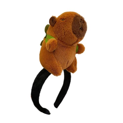 zuousxbs Luxuriöser Party Kopfschmuck Verstellbares Halloween Headwear Plüsch Unisex Kopfstück Fashion Hair Accessoire zuousxbs Luxuriöser Party Kopfschmuck Verstellbares Halloween Headwear Plüsch Unisex Kopfstück Fashion Hair Accessoire von zuousxbs