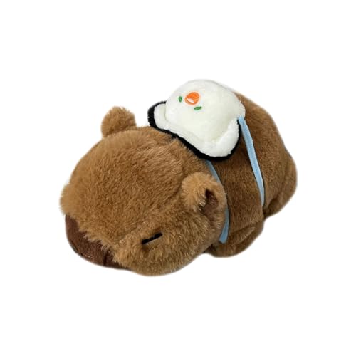 zuousxbs Mehrzweckleichter Capybaras PP Cotton Toy Weichgefüllte Für Jungen Und Mädchen Die Sich Hervorragend Für Spielzeiten Und Schlaf zuousxbs Mehrzweckleichter Capybaras PP Cotton Toy Weichgefüllte Für Jungen Und Mädchen Die Sich Hervorragend Für Spielzeiten Und Schlaf von zuousxbs