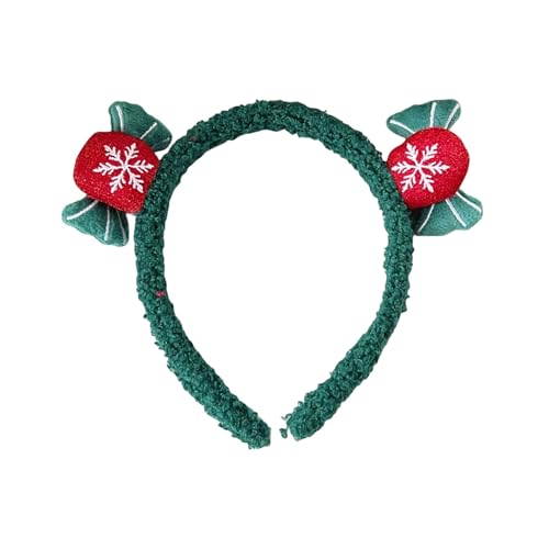 zuousxbs Plüsch Weihnachtsstirnbänder Feiertag Funnive Festives Hair Hoop Party Kopfbedeckung Für Partys Und Versammlungen zuousxbs Plüsch Weihnachtsstirnbänder Feiertag Funnive Festives Hair Hoop Party Kopfbedeckung Für Partys Und Versammlungen von zuousxbs