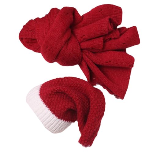 zuousxbs Weihnachten Weihnachtsmütze & Wickeldecke Für Babyshooting Foto Posen Tragen Kostüm Neugeborene Fotografie Outfit Accessoire zuousxbs Weihnachten Weihnachtsmütze & Wickeldecke Für Babyshooting Foto Posen Tragen Kostüm Neugeborene Fotografie Outfit Accessoire von zuousxbs