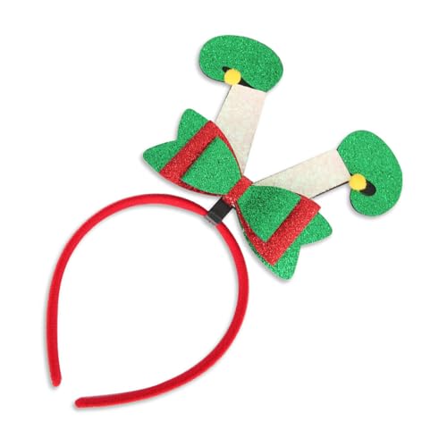 zuousxbs Weihnachtskostüm Stirnband Bowknot Bühne Bowknot Kopfbedecke Antlers Weihnachtsfeier Requisiten Antler Präsentieren Stirnband zuousxbs Weihnachtskostüm Stirnband Bowknot Bühne Bowknot Kopfbedecke Antlers Weihnachtsfeier Requisiten Antler Präsentieren Stirnband von zuousxbs