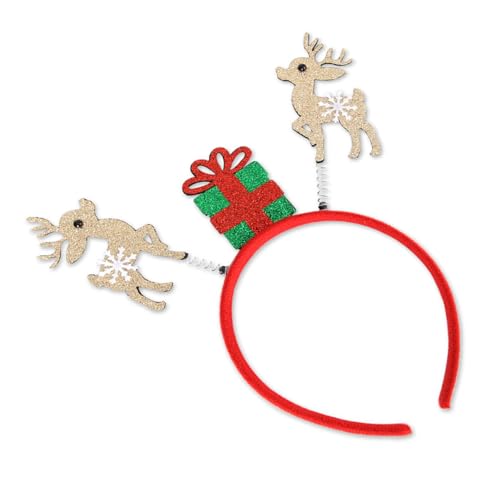 zuousxbs Weihnachtskostüm Stirnband Bowknot Bühne Bowknot Kopfbedecke Antlers Weihnachtsfeier Requisiten Antler Präsentieren Stirnband zuousxbs Weihnachtskostüm Stirnband Bowknot Bühne Bowknot Kopfbedecke Antlers Weihnachtsfeier Requisiten Antler Präsentieren Stirnband von zuousxbs