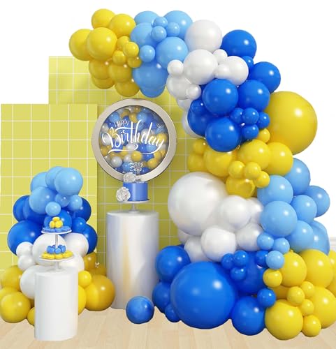 Geburtstag Gelb Dekoration Luftballons Blau Party Luftballons Banane Thema Geburtstag Party Dekoration Geburtstag Gelb Dekoration Luftballons Blau Party Luftballons Banane Thema Geburtstag Party Dekoration von zuxinor