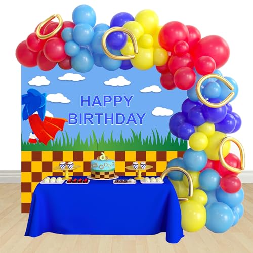 Geburtstag Hedgehog Deko Luftballons Cartoon Hedgehog Partei Luftballons Thema Geburtstagsfeier Dekoration Geburtstag Hedgehog Deko Luftballons Cartoon Hedgehog Partei Luftballons Thema Geburtstagsfeier Dekoration von zuxinor