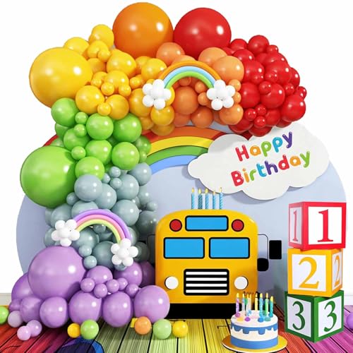 Geburtstags Rainbow Luftballons Rainbow Geburtstags Dekoration Rainbow Party Luftballons Rainbow Themen Geburtstagsparty Dekoration Geburtstags Rainbow Luftballons Rainbow Geburtstags Dekoration Rainbow Party Luftballons Rainbow Themen Geburtstagsparty Dekoration von zuxinor
