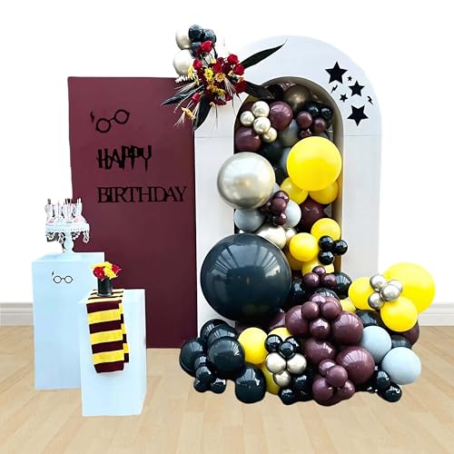 Wizard Partyballons Harry Geburtstag Luftballons Harry Partei Ballons Geburtstagsparty Dekorationen Wizard Partyballons Harry Geburtstag Luftballons Harry Partei Ballons Geburtstagsparty Dekorationen von zuxinor