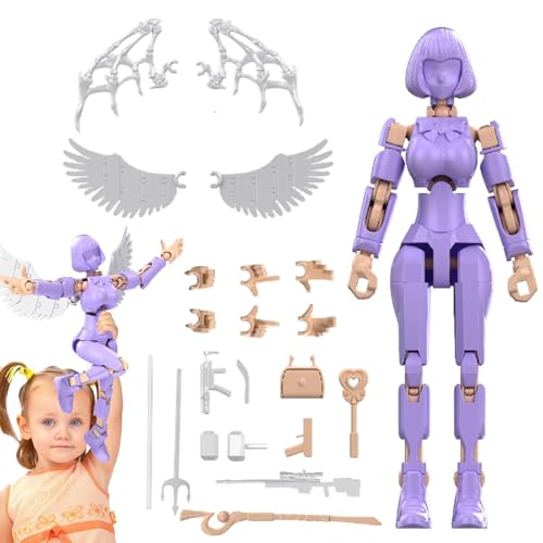 Building Blocks Figure, Fully Articulated Figure Model Set for Kids, Funny Action Figure Playset, Action Figure Set for Boys and Girls, Kids Action Figure Playset, Articulated Figure Model for Kids Building Blocks Figure, Fully Articulated Figure Model Set for Kids, Funny Action Figure Playset, Action Figure Set for Boys and Girls, Kids Action Figure Playset, Articulated Figure Model for Kids von zwxqe
