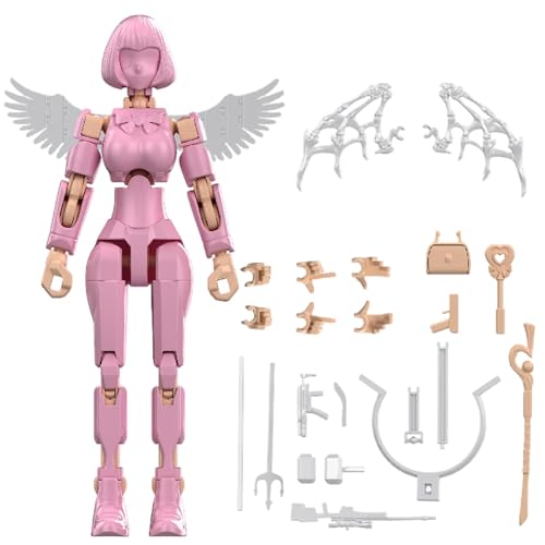 Building Blocks Figure, Fully Articulated Figure Model Set for Kids, Funny Action Figure Playset, Action Figure Set for Boys and Girls, Kids Action Figure Playset, Articulated Figure Model for Kids Building Blocks Figure, Fully Articulated Figure Model Set for Kids, Funny Action Figure Playset, Action Figure Set for Boys and Girls, Kids Action Figure Playset, Articulated Figure Model for Kids von zwxqe
