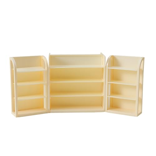Doll Space Furniture, Miniature Doll Shelves, Furniture Shelf, Play Furniture, Bedroom Furniture Ornaments, Accessories Shelf, Furnishing Accessories, Doll Furniture for Study von zwxqe