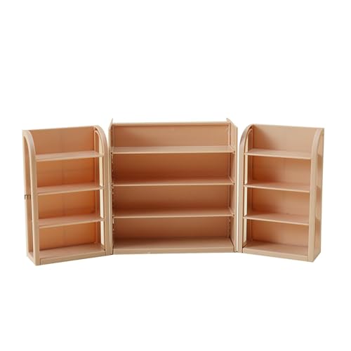 Doll Space Furniture, Miniature Doll Shelves, Furniture Shelf, Play Furniture, Bedroom Furniture Ornaments, Accessories Shelf, Furnishing Accessories, Doll Furniture for Study Doll Space Furniture, Miniature Doll Shelves, Furniture Shelf, Play Furniture, Bedroom Furniture Ornaments, Accessories Shelf, Furnishing Accessories, Doll Furniture for Study von zwxqe