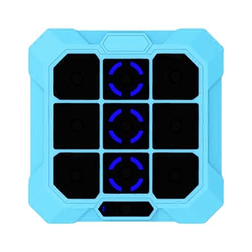 Handheld Game Console, Portable Puzzle Toy, Digital Learning Games, Compact Electric Design, Interactive Entertainment Device, Ideal for Car Travel School Family Camping Handheld Game Console, Portable Puzzle Toy, Digital Learning Games, Compact Electric Design, Interactive Entertainment Device, Ideal for Car Travel School Family Camping von zwxqe